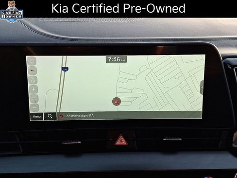 Certified 2024 Kia Sportage EX image 17