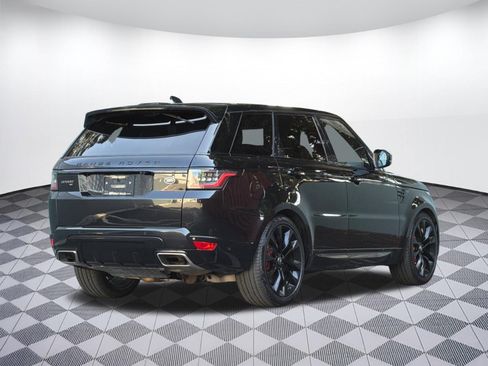 Used 2020 Land Rover Range Rover Sport HST AWD/4WD image 8
