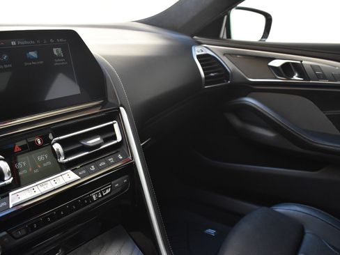 Used 2020 BMW 840i Gran Coupe w/ M Sport Package RWD image 33