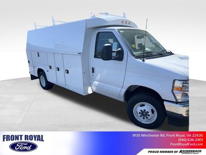 New 2024 Ford E-450 and Econoline 450 Super Duty w/ Power Windows & Locks Group