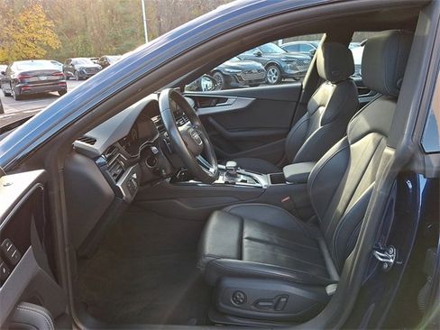 Certified 2023 Audi A5 2.0T Prestige w/ Black Optic Plus Package image 14