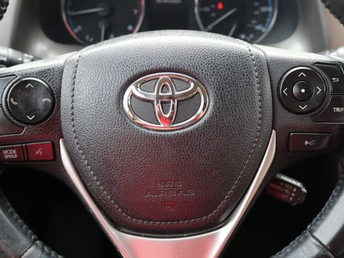 Used 2016 Toyota RAV4 Limited AWD/4WD image 24