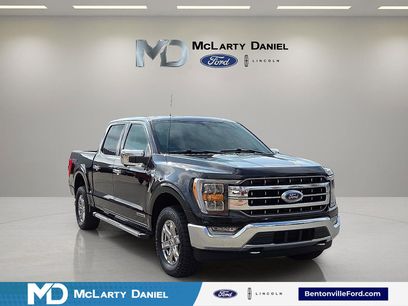 Certified 2021 Ford F150 Lariat