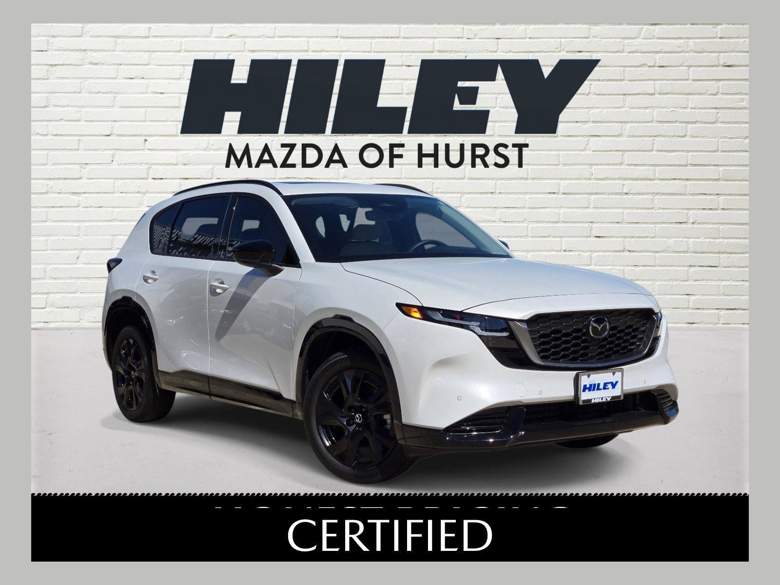 Used 2026 MAZDA CX-5 2.5 S w/ Premium Package AWD/4WD image 1