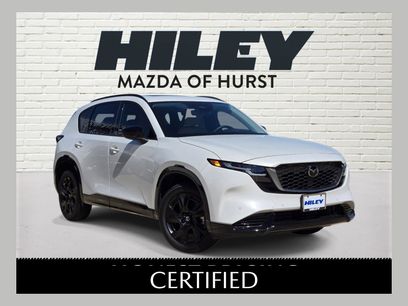 Used 2026 MAZDA CX-5 2.5 S w/ Premium Package
