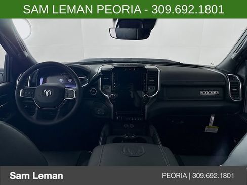 New 2026 RAM 3500 Laramie w/ Night Edition AWD/4WD image 24