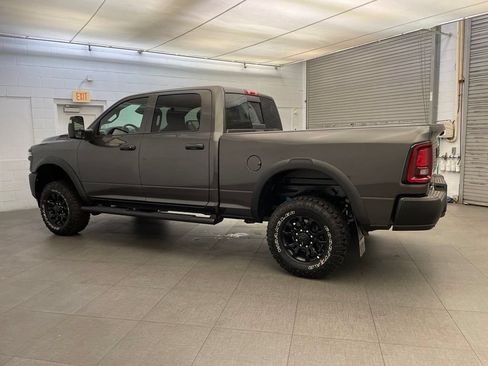 New 2026 RAM 2500 Tradesman w/ Power Wagon Package AWD/4WD image 5