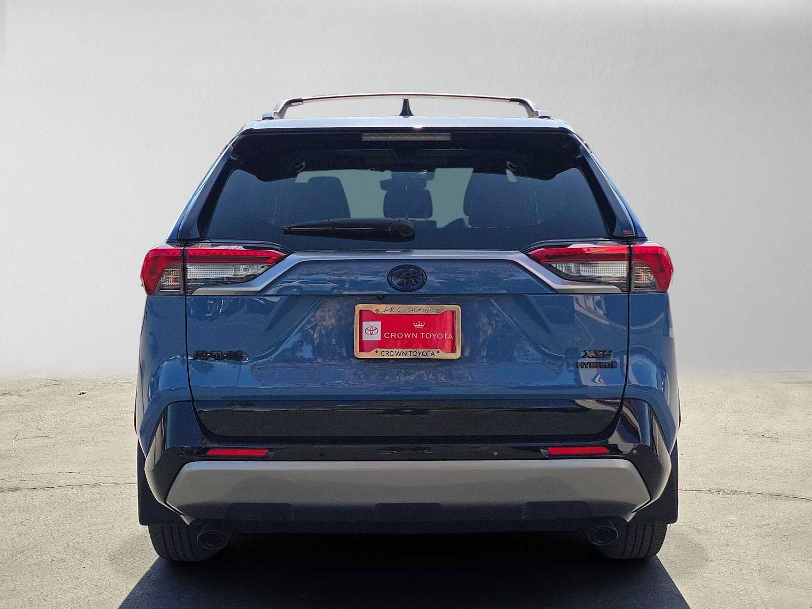 Certified 2023 Toyota RAV4 XSE AWD/4WD image 4