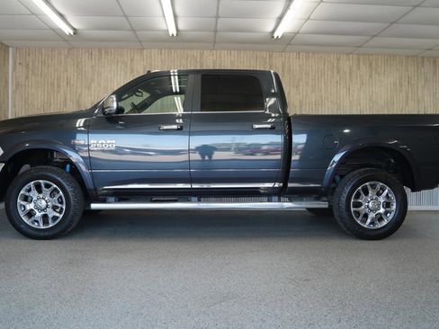 Used 2017 RAM 2500 Limited image 5