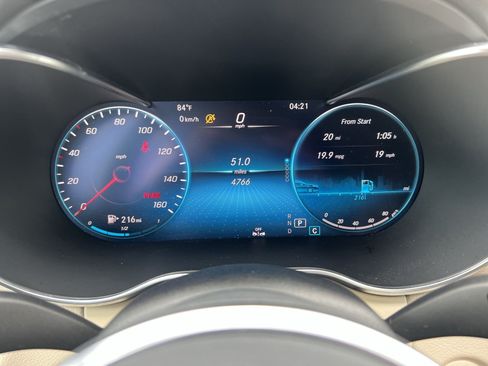 Used 2023 Mercedes-Benz C 300 4MATIC Cabriolet image 16