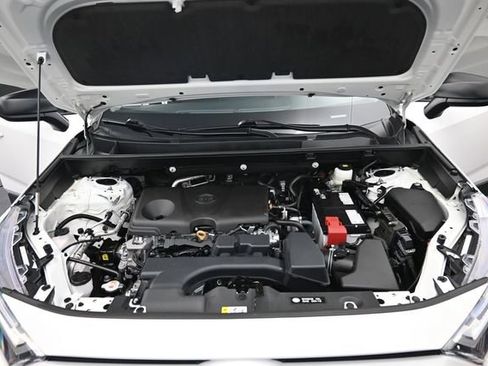 Used 2025 Toyota RAV4 LE FWD image 22