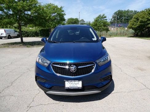 Used 2020 Buick Encore Preferred w/ Safety Package FWD image 2