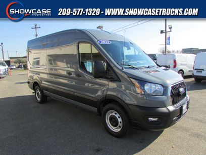 Used 2023 Ford Transit 150 Medium Roof