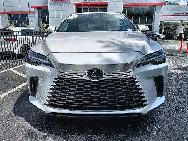 Used 2024 Lexus RX 350 w/ Technology Package AWD/4WD image 3