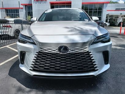 Used 2024 Lexus RX 350h w/ Technology Package