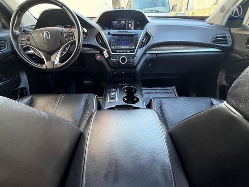 Used 2017 Acura MDX FWD w/ Advance & Entertainment image 10