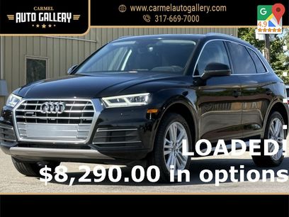 Used 2020 Audi Q5 2.0T Premium Plus w/ Premium Plus Package