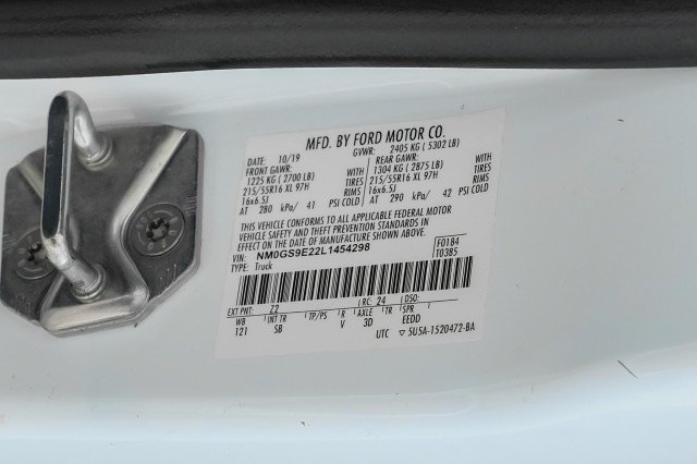 Used 2020 Ford Transit Connect XL FWD image 57
