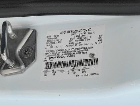 Used 2020 Ford Transit Connect XL FWD image 57