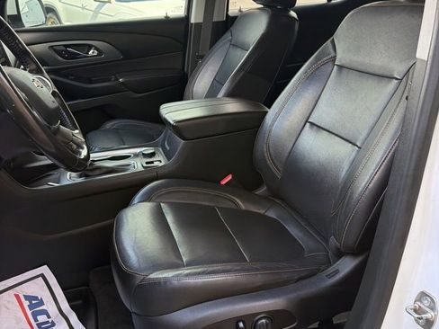 Used 2019 Chevrolet Traverse Premier AWD/4WD image 27