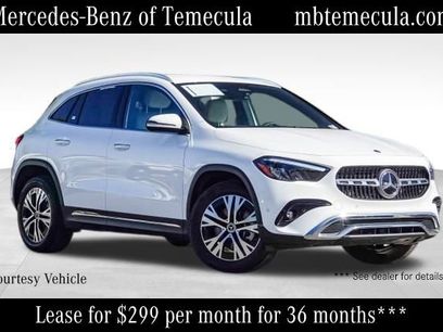 Used 2025 Mercedes-Benz GLA 250