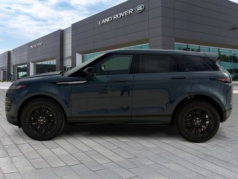New 2026 Land Rover Range Rover Evoque Hoxton AWD/4WD image 2
