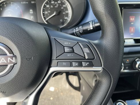 New 2025 Nissan Versa SV w/ Trunk Package image 14