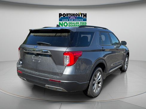 Used 2022 Ford Explorer XLT w/ Equipment Group 202A AWD/4WD image 30