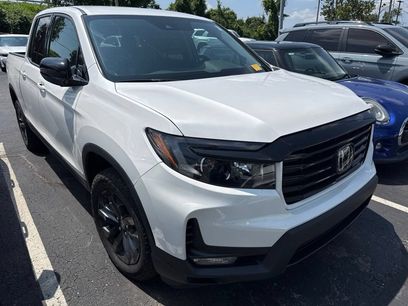 Certified 2023 Honda Ridgeline Sport