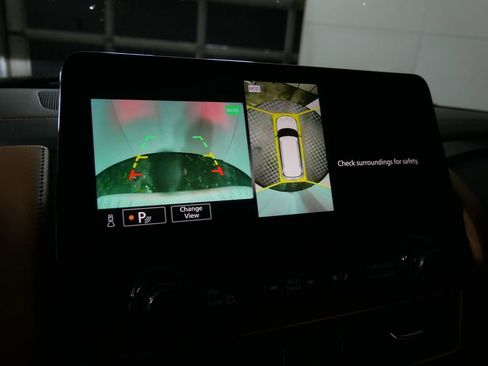 Used 2023 INFINITI QX80 Sensory w/ Cargo Package image 36