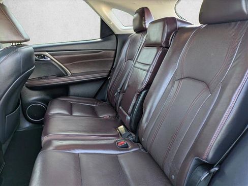 Used 2017 Lexus RX 450h AWD w/ 3500 lbs Tow Prep Package image 18