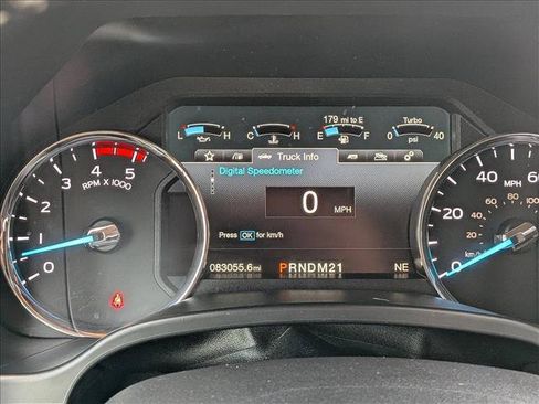 Used 2019 Ford F250 Lariat AWD/4WD image 14