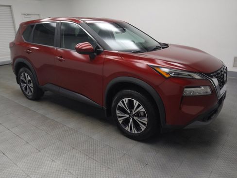 Used 2023 Nissan Rogue SV AWD/4WD image 11