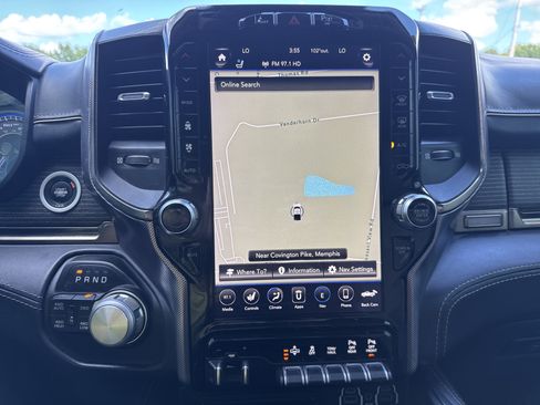 Used 2019 RAM 1500 Limited AWD/4WD image 12