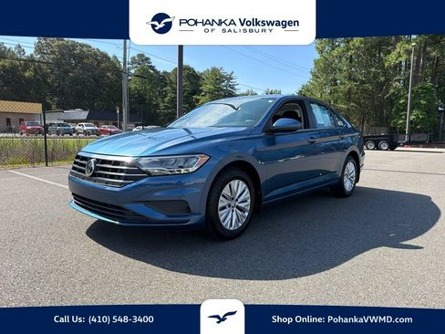 Used 2020 Volkswagen Jetta S w/ Driver Assistance Package FWD image 1