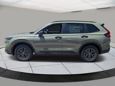 New 2026 Honda CR-V TrailSport image 2