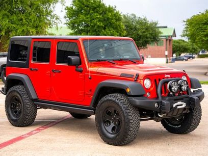 Used 2017 Jeep Wrangler Unlimited Rubicon w/ Connectivity Group