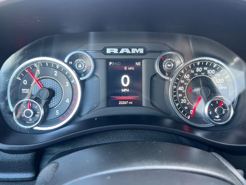 Used 2024 RAM 3500 SLT w/ Quick Order Package 2YG SLT image 24