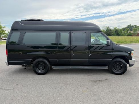 Used 2008 Ford E-250 and Econoline 250 Extended RWD image 4