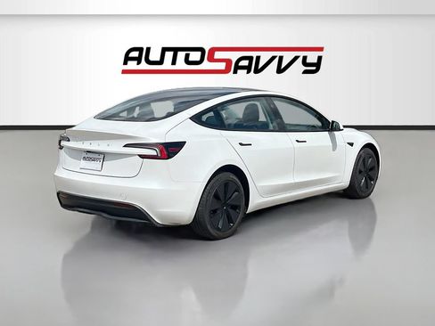 Used 2025 Tesla Model 3 Long Range RWD image 7