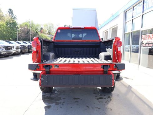 New 2025 Chevrolet Silverado 2500 LT w/ Safety Package AWD/4WD image 34