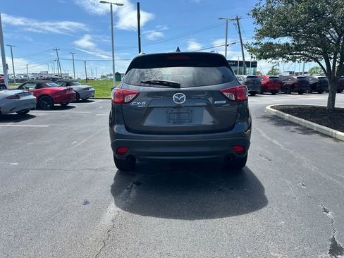 Used 2015 MAZDA CX-5 Grand Touring AWD/4WD image 8