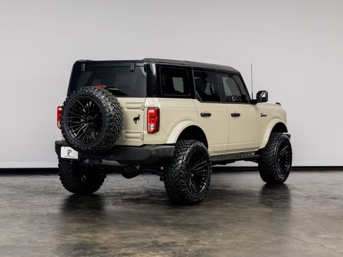 Used 2025 Ford Bronco Big Bend AWD/4WD image 20