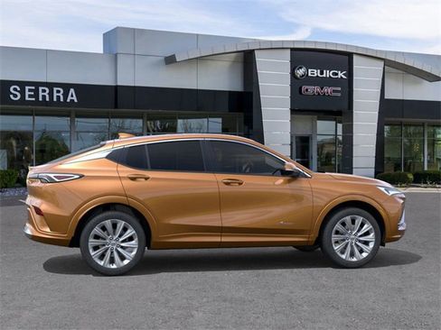 New 2025 Buick Envista Avenir image 5