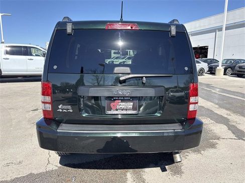 Used 2012 Jeep Liberty Sport w/ Popular Equipment Group image 4