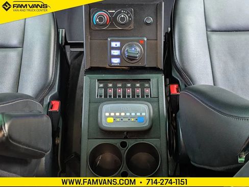 Used 2022 Ford Transit 350 148 High Roof Extended RWD image 35