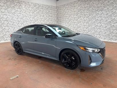 Used 2025 Nissan Sentra SR