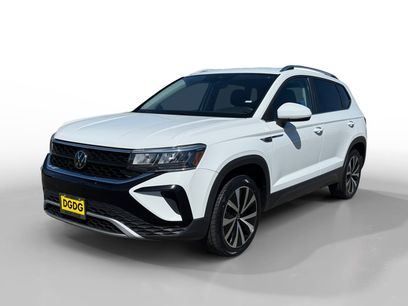 Used 2024 Volkswagen Taos SE