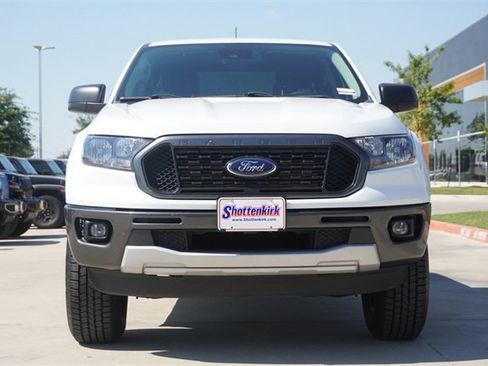 Used 2023 Ford Ranger XLT w/ Equipment Group 301A Mid image 2