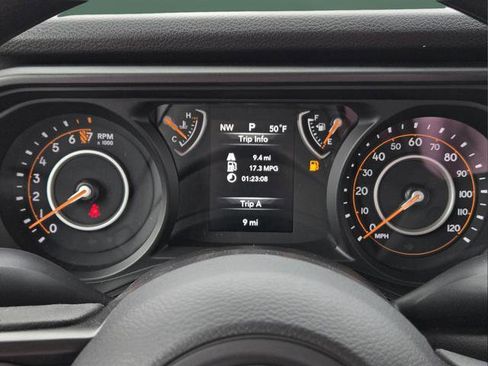 New 2026 Jeep Gladiator Sport AWD/4WD image 11